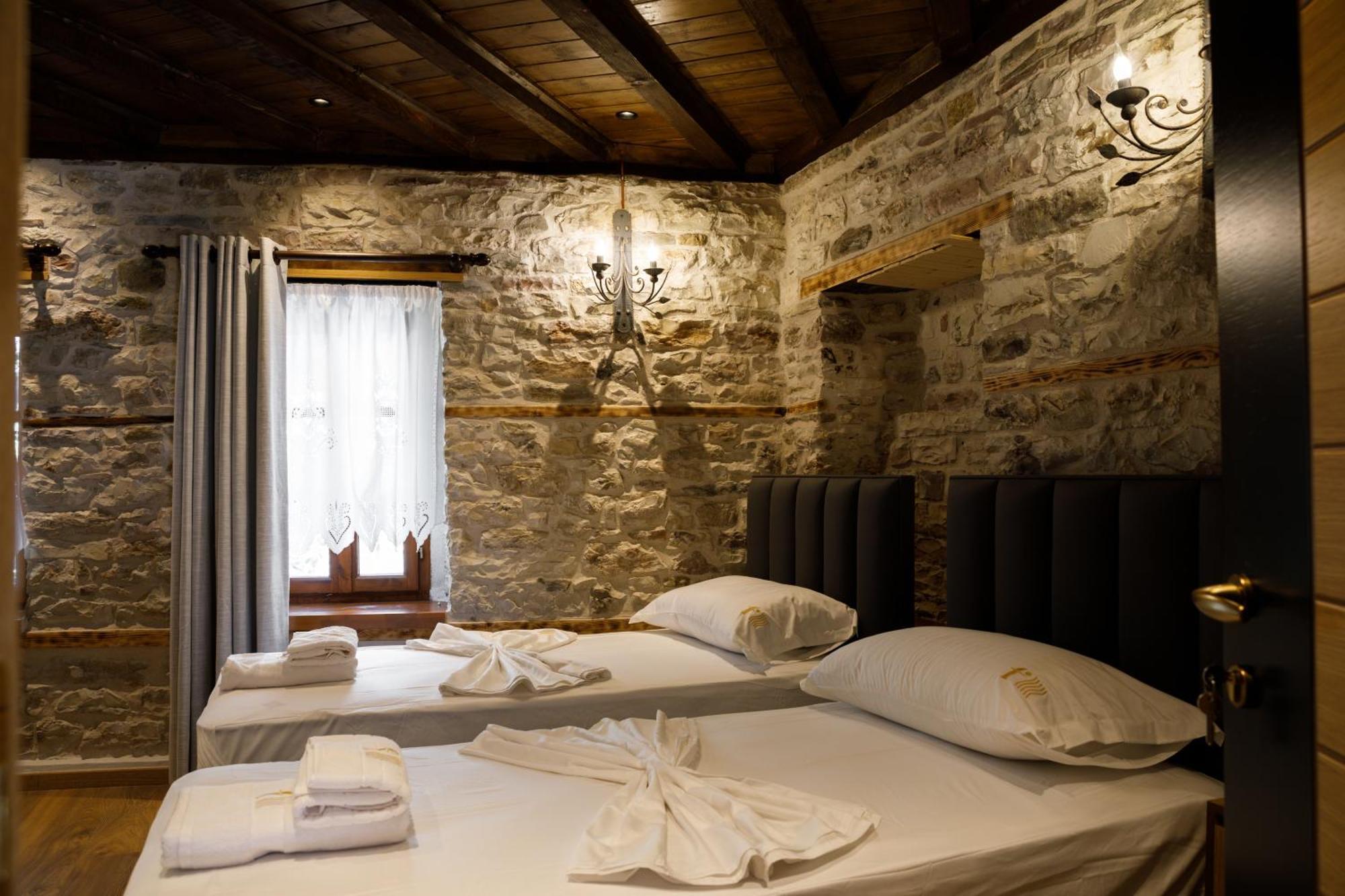 Furra Hotel Gjirokaster Exterior photo