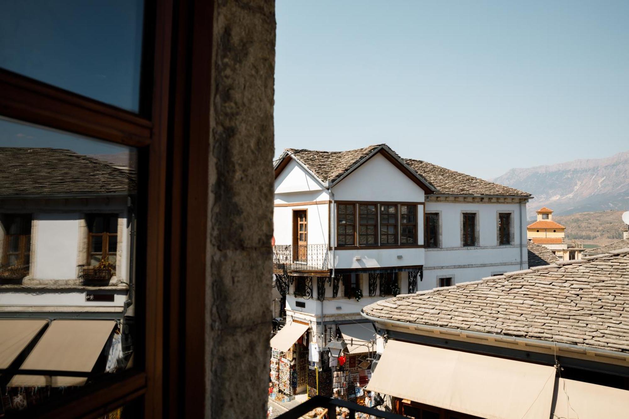 Furra Hotel Gjirokaster Exterior photo